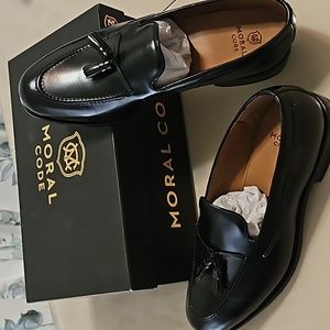 Moral code size 12 black